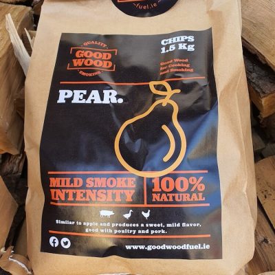 pear chips from goodwood
