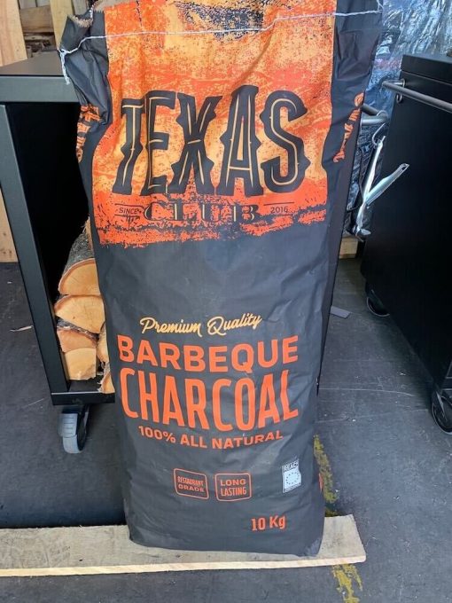 texas charcoal from goodwood fuel drogheda