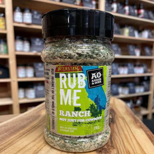 Angus and Oink Ranch Seasoning