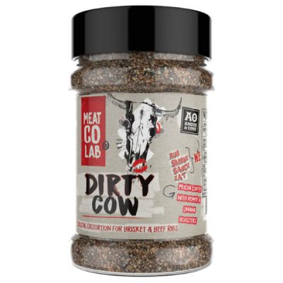 dirty cow rub angus and oink