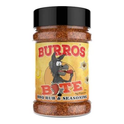 Burro's Bite BBQ Rub