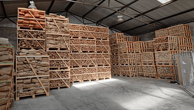 Buy Kiln Dried firewood Goodwood Fuel Drogheda