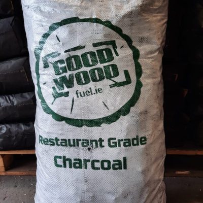 Buy restaurant grade charcoal from Goodwood fuel