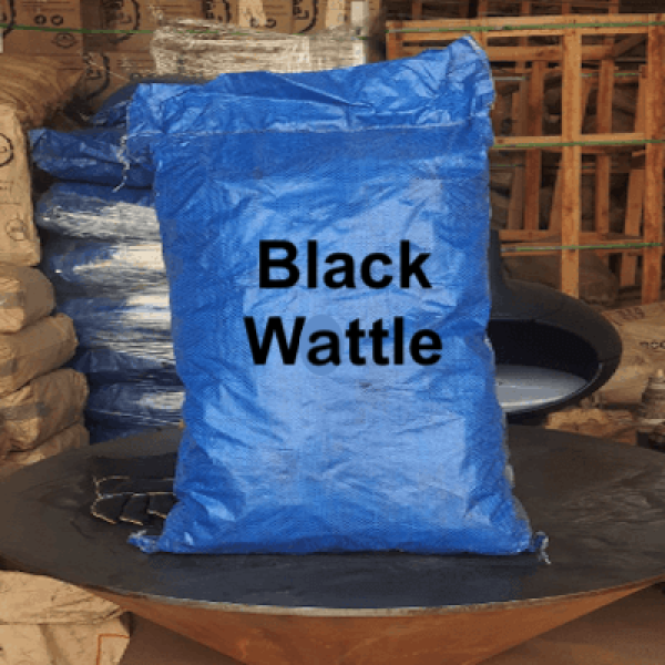 South African Black Wattle Charcoal