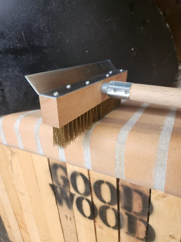 Brass Brush - Image 2