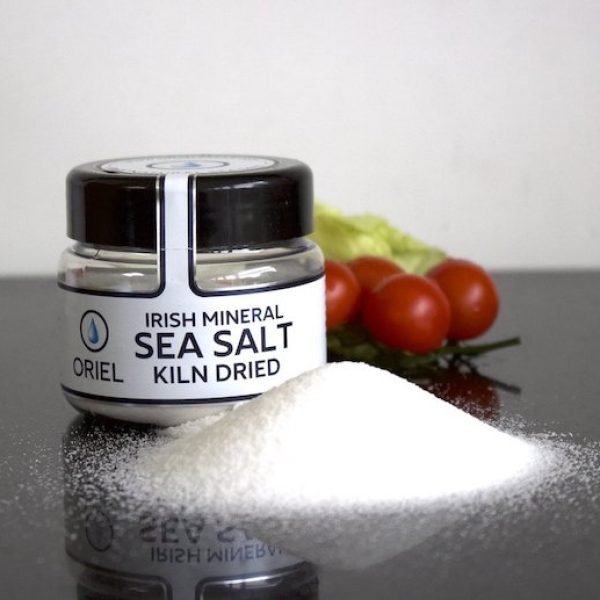 Oriel Kiln Dried Sea Salt