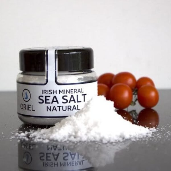 Mineral Sea Salt Natural
