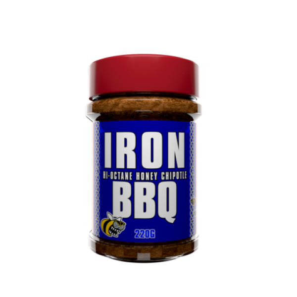 Iron BBQ Rub