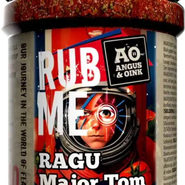 Major Tom Ragu Seasoning