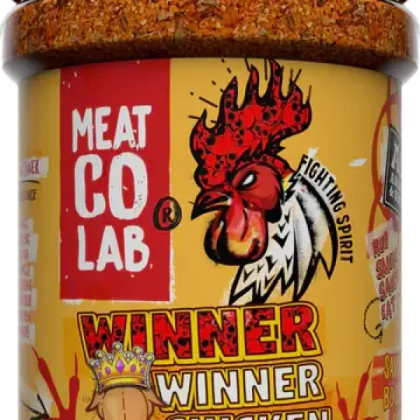 Winner Winner Chicken Dinner