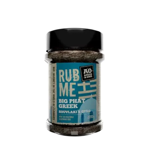 Big Phat Greek Seasoning