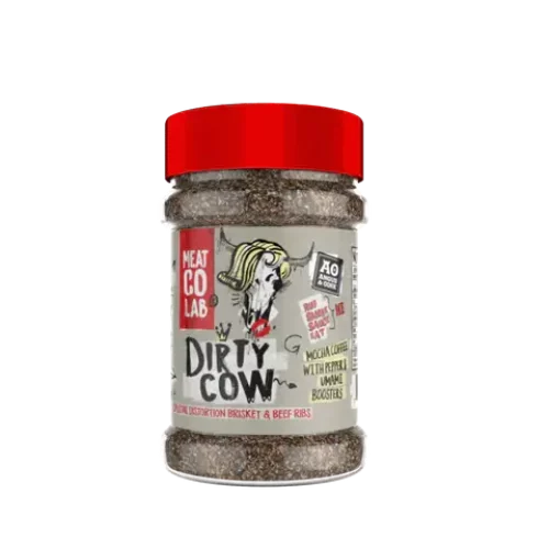 Dirty Cow Beef BBQ Rub