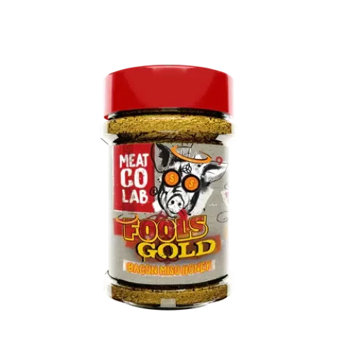 Fools Gold Rub