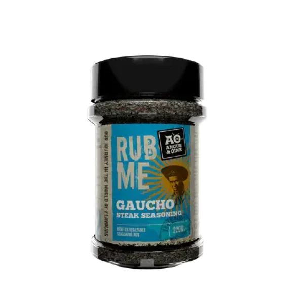 Gaucho Chimichurri Rub