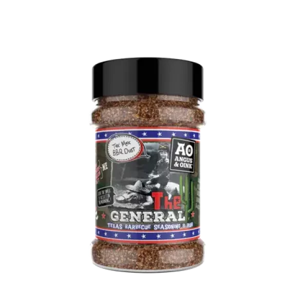 The General - Tex Mex BBQ Seasoning
