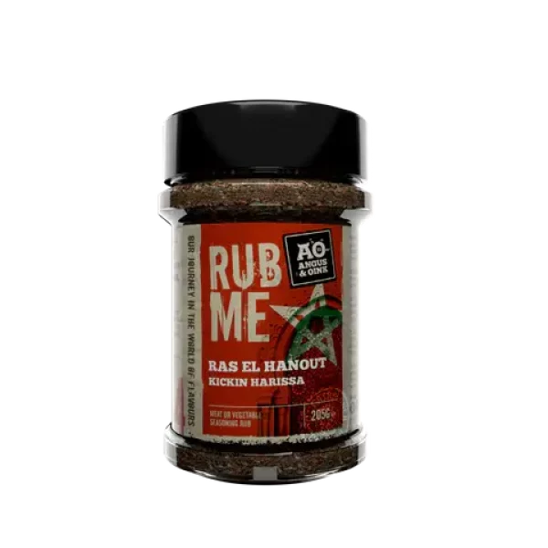 Ras El Hanout Harissa Seasoning