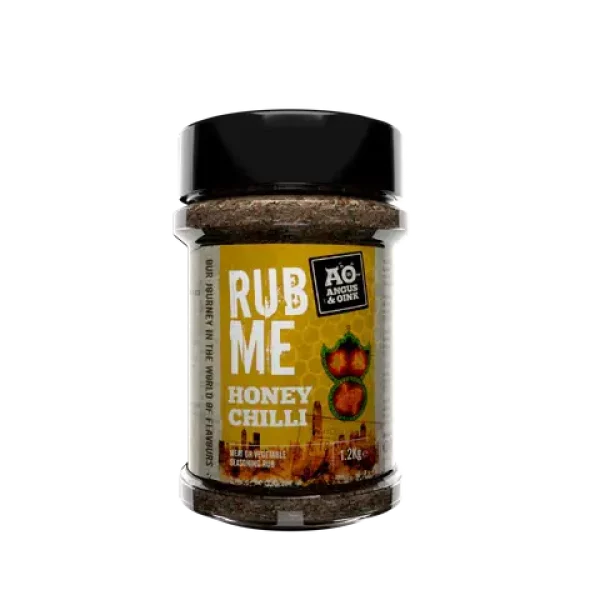 Honey Chilli Seasoning