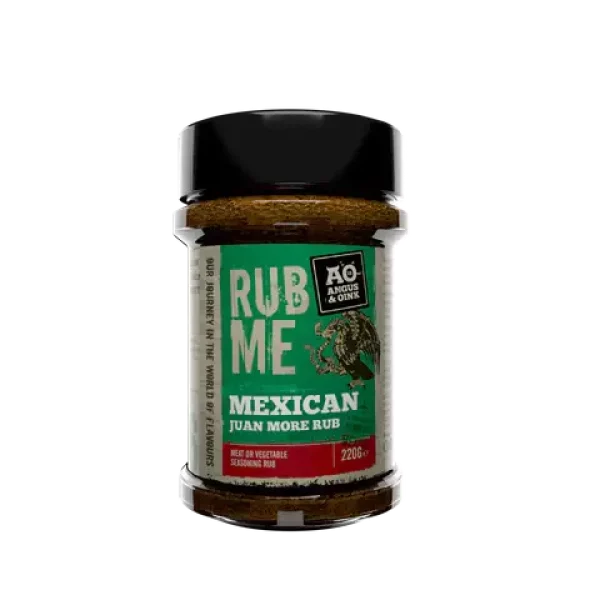 Mexican Seasoning