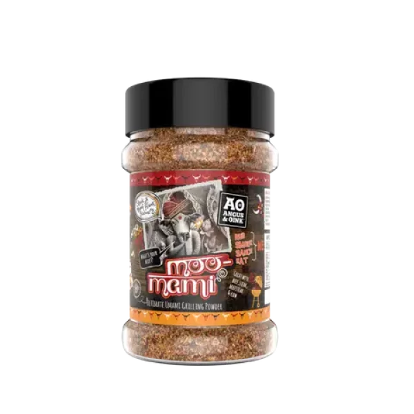 Moo Mami Grilling Powder