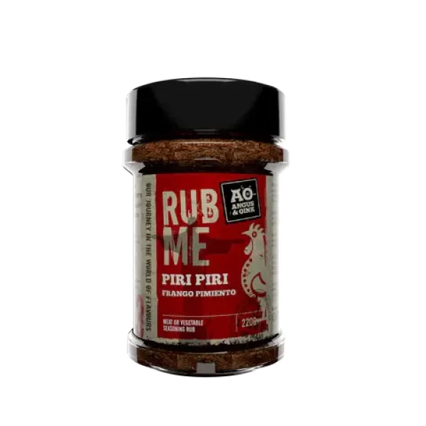 Piri Piri Seasoning