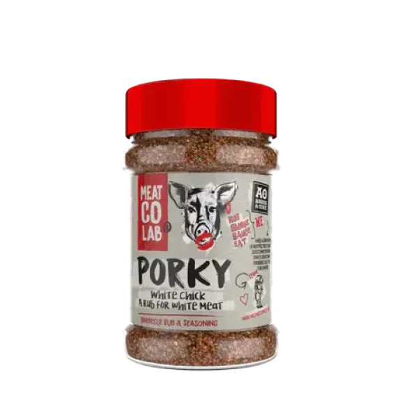 Porky White Chick BBQ Rub