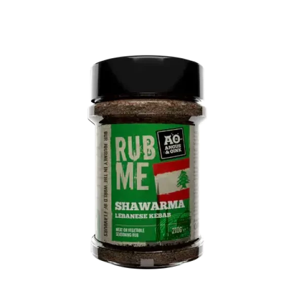 Shawarma Rub