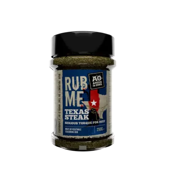 Texas Ultimate Steak Rub