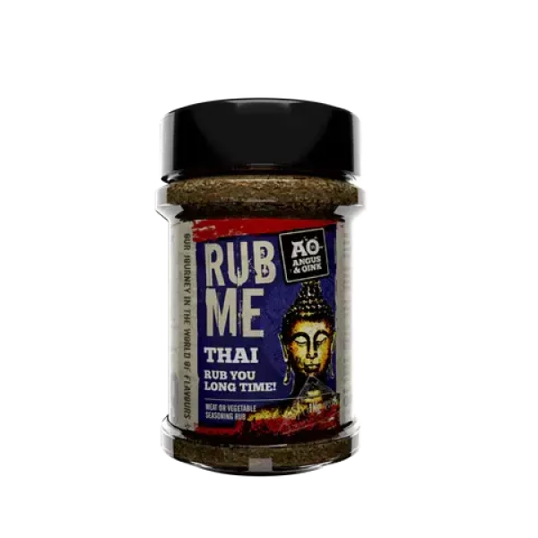 Rub You Long Time - Thai Tub