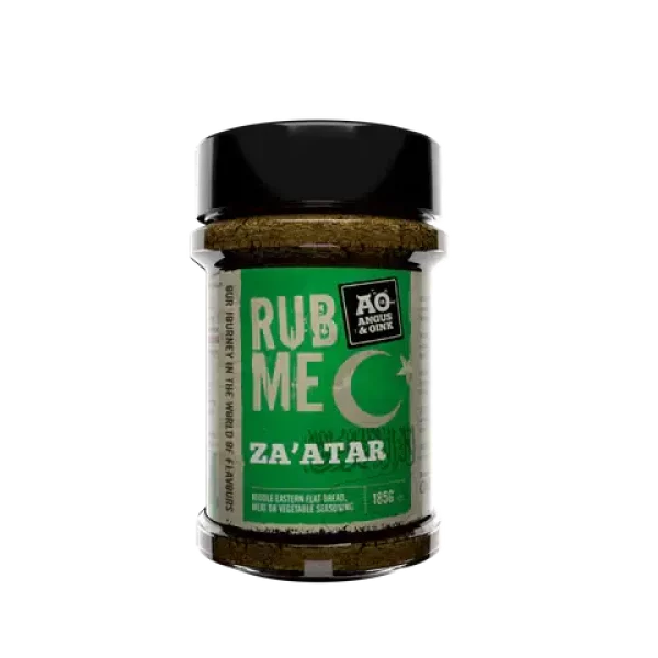 ZA'ATAR SEASONING