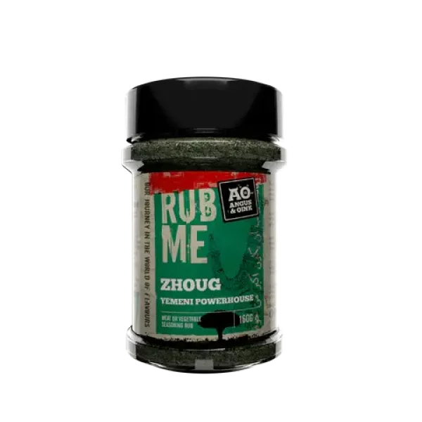 Zhoug Seasoning