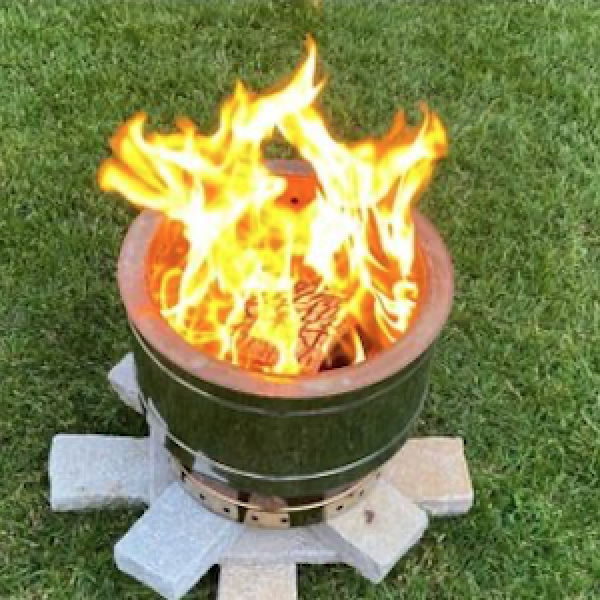 Phoenix Firepit