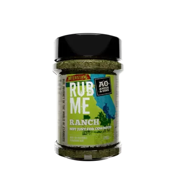 Ranch Seasoning