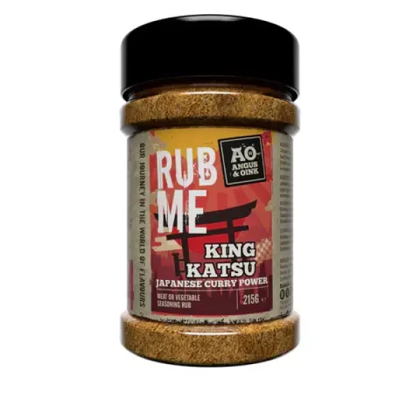 King Katsu Japanese Curry Powder
