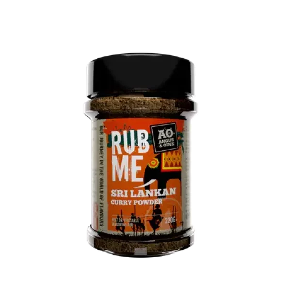 Sri Lankan Curry Powder