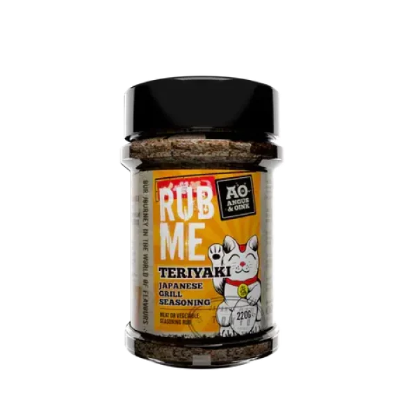 Teriyaki Japanese Grill Seasoning