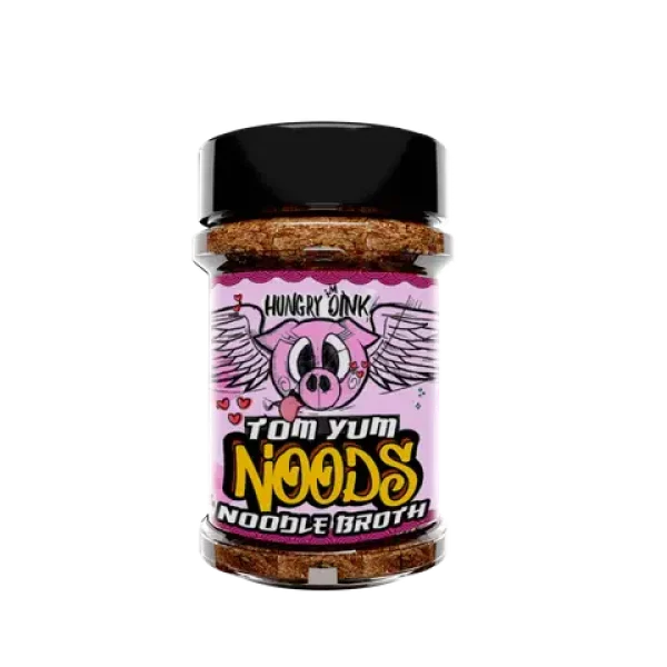 Tom Yum Noodle Seasoning