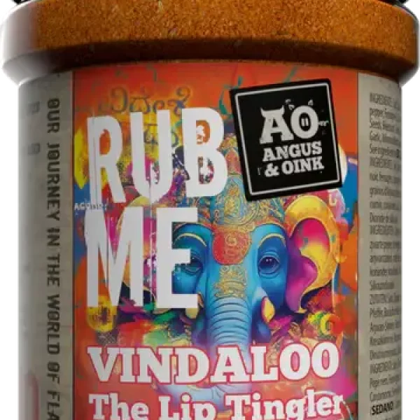 Vindaloo Seasoning