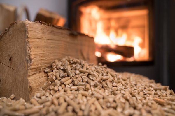 Stove Pellets