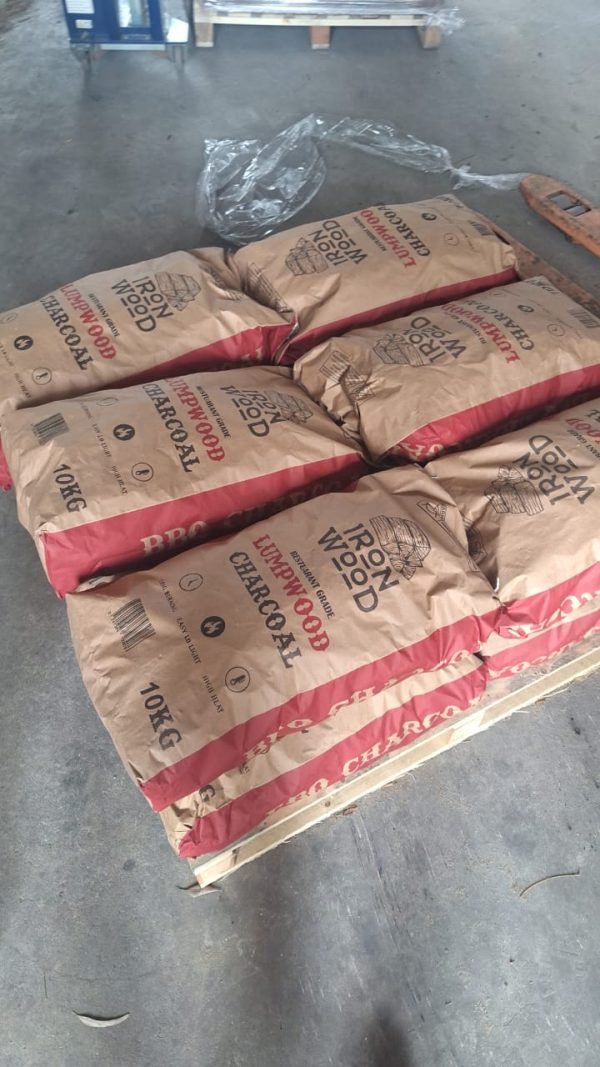 Ironwood Charcoal 10kg - Image 2