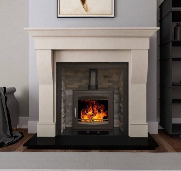 Binnian 59"/Ivory Pearl