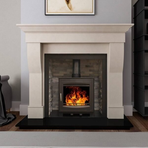 Binnian 59"/Ivory Pearl