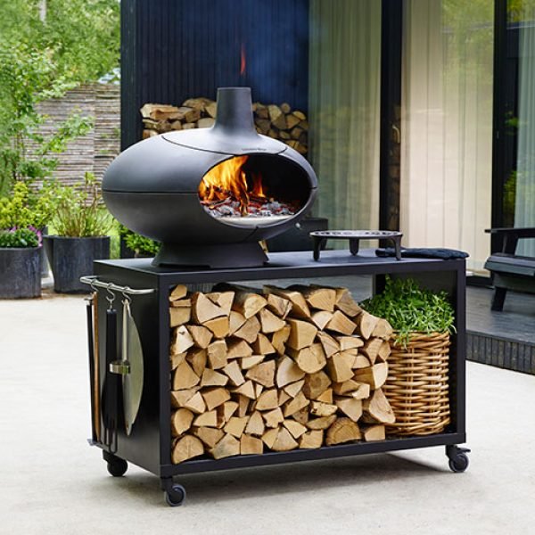 Morsø Forno Deluxe Garden Package