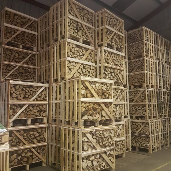 3 Crate Firewood