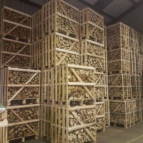 3 Crate Firewood