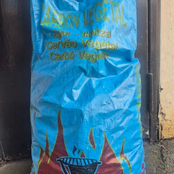 Holm Oak Charcoal