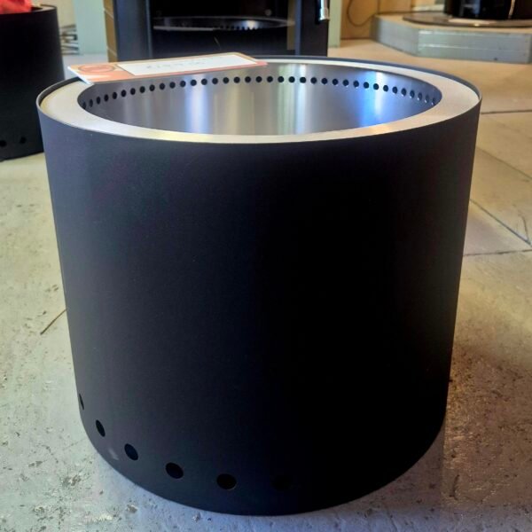 Smokeless Fire Pit