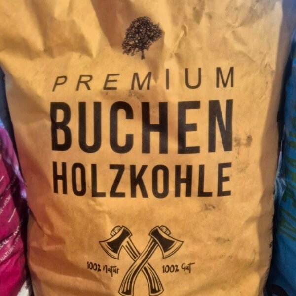 Beech Wood Charcoal